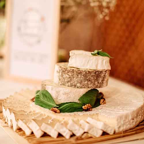 Pièce montée de fromage Traiteur Méchoui Montpellier