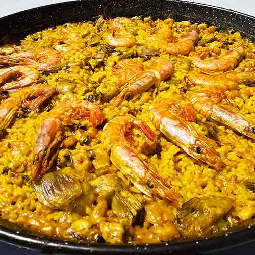 Paella Traiteur Méchoui Montpellier