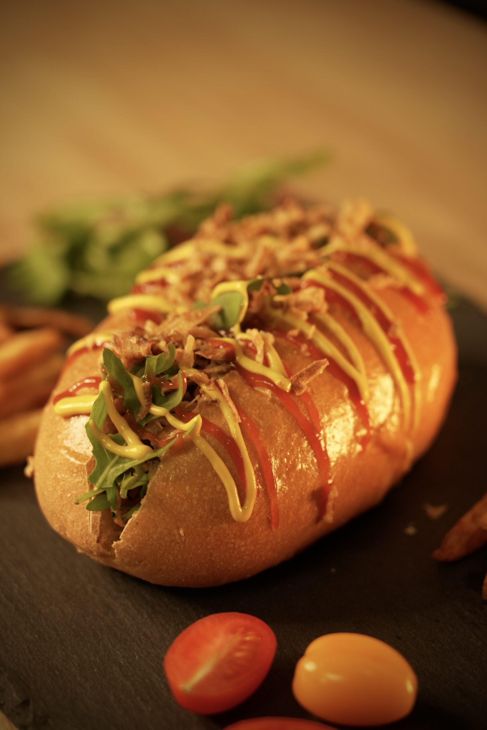 Food truck Montpellier : Hot dog