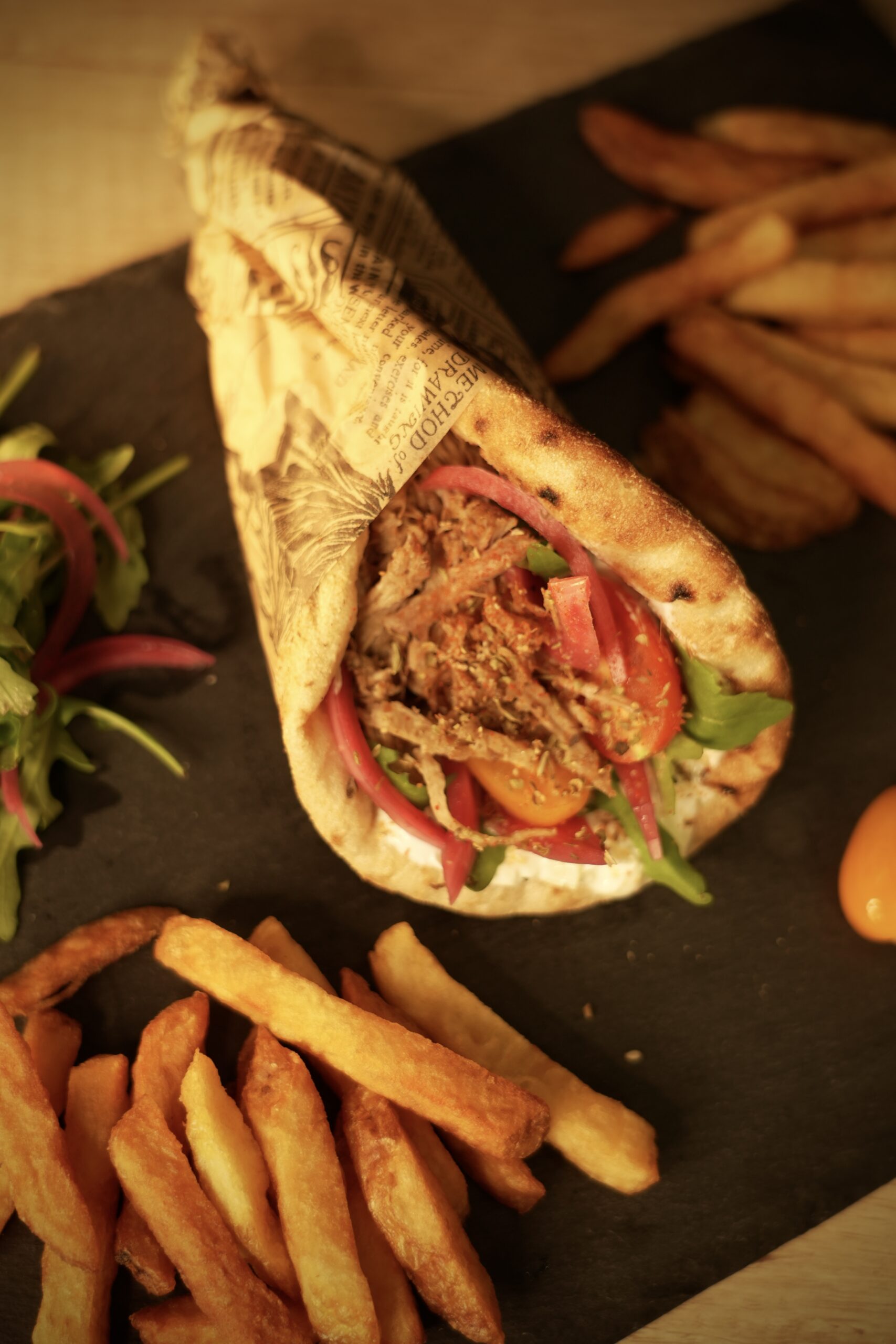 Food truck Montpellier : Pita
