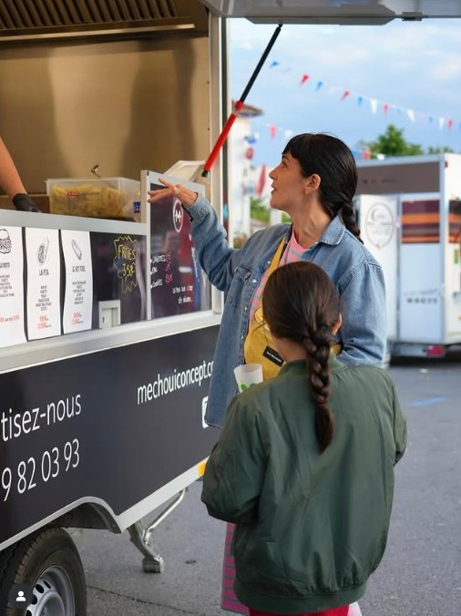 Food truck Montpellier Méchoui Concept