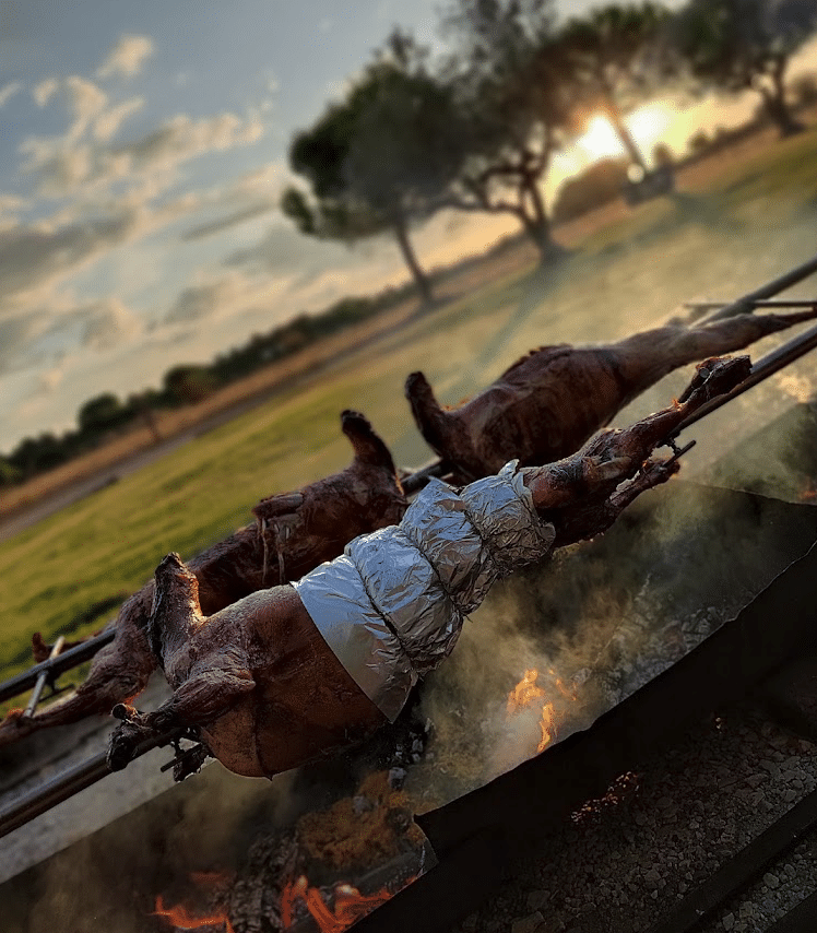 Traiteur pour festival Hérault